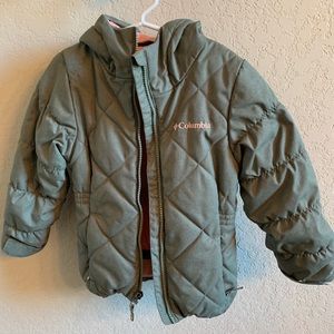 Columbia Girl’s Jacket